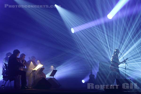 KEREN ANN ET QUATUOR DEBUSSY - 2018-07-02 - PARIS - Philharmonie de Paris 2 - 